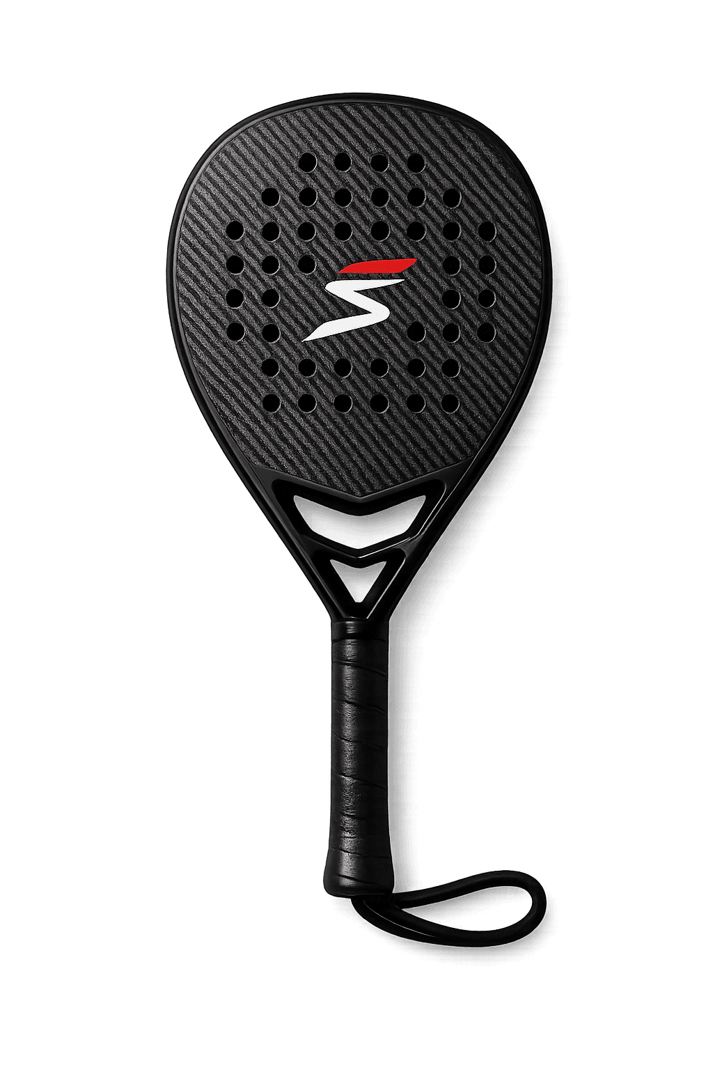 SIAL Athletics Diamond Padel Racket — Maximum Power