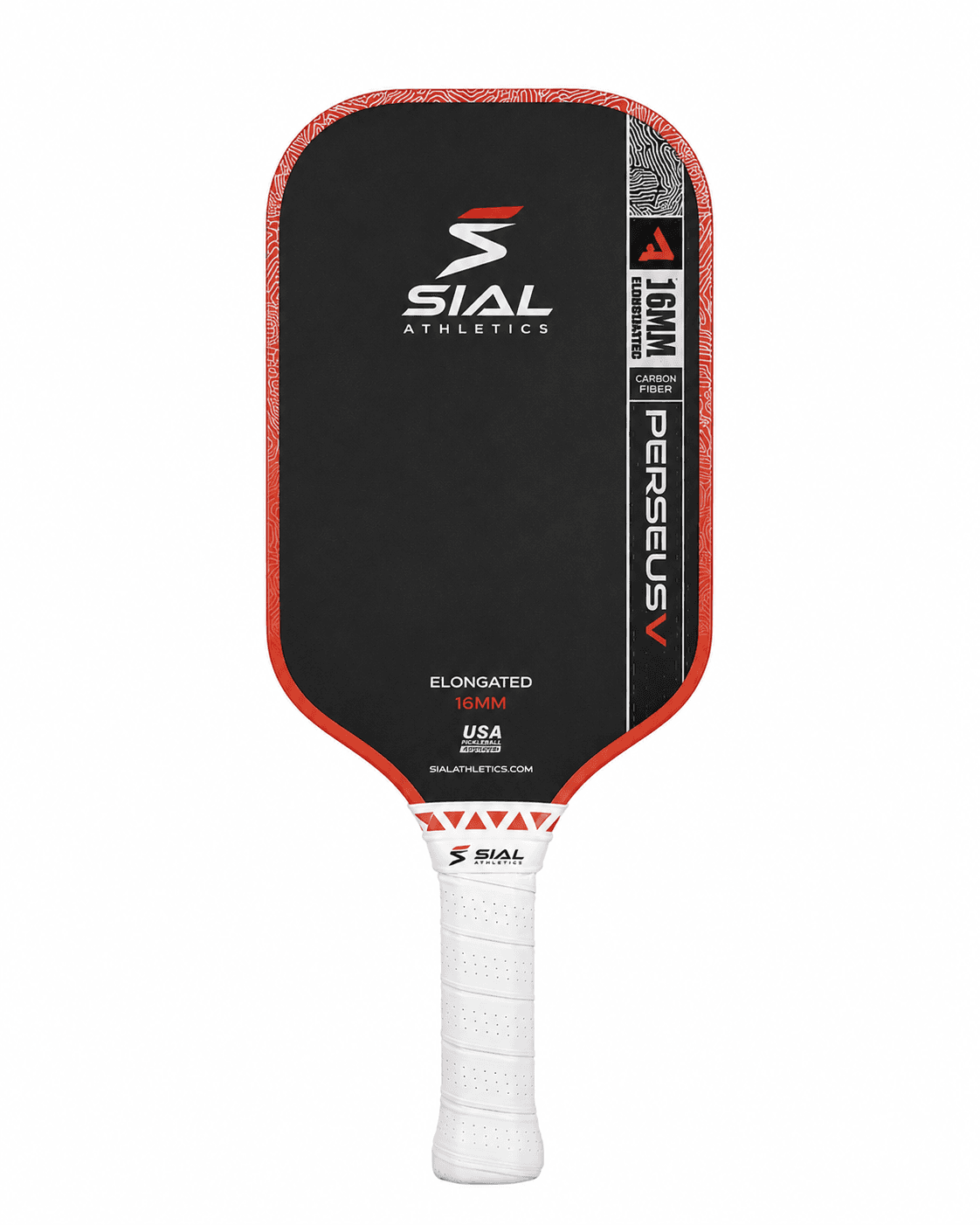 SIAL Athletics Power Pickleball Paddle — Drive & Speed