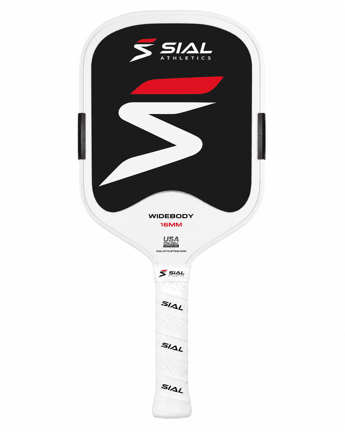 SIAL Athletics Control Pickleball Paddle — Touch & Placement
