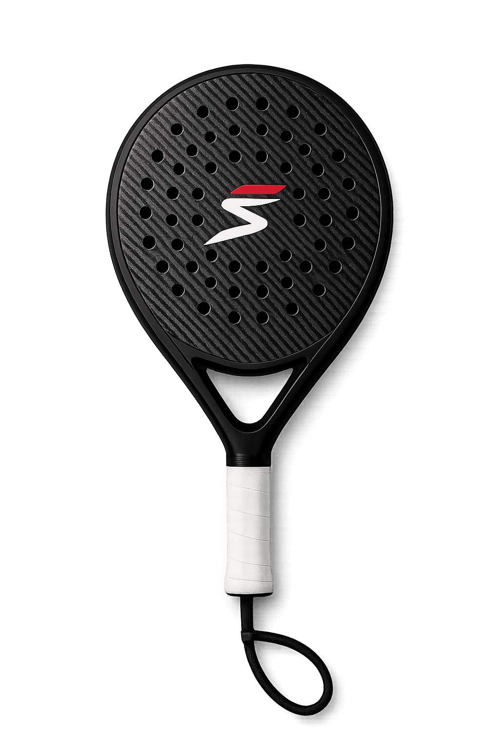 SIAL Athletics Round Padel Racket — Control